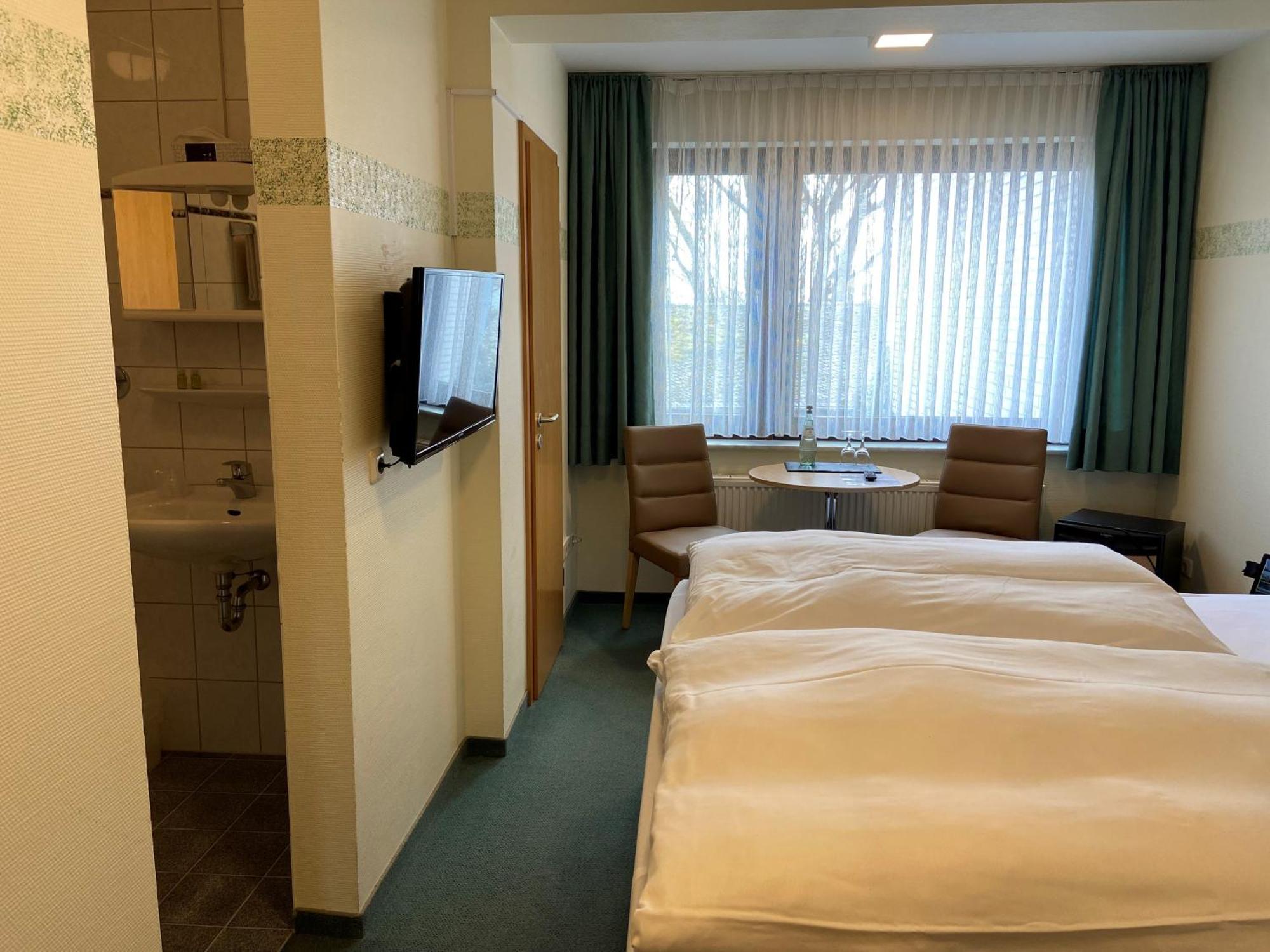 Hotel Roeb Nideggen Dış mekan fotoğraf