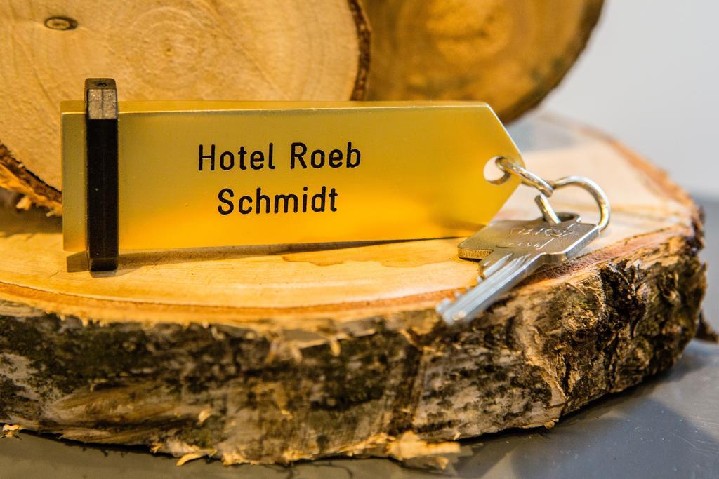 Hotel Roeb Nideggen Dış mekan fotoğraf