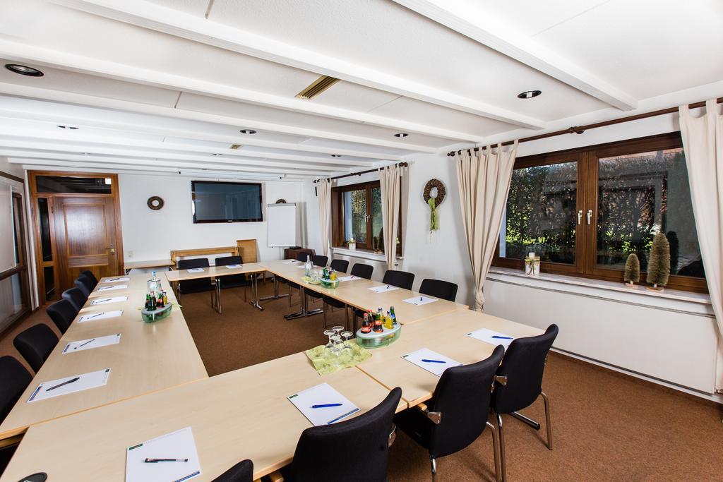 Hotel Roeb Nideggen Dış mekan fotoğraf