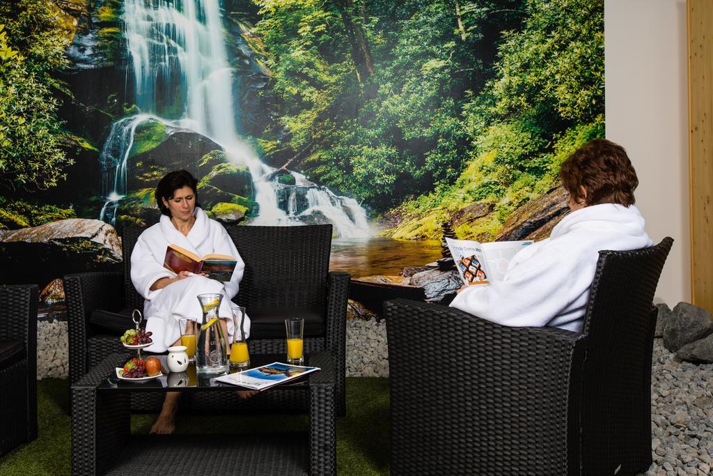 Hotel Roeb Nideggen Dış mekan fotoğraf