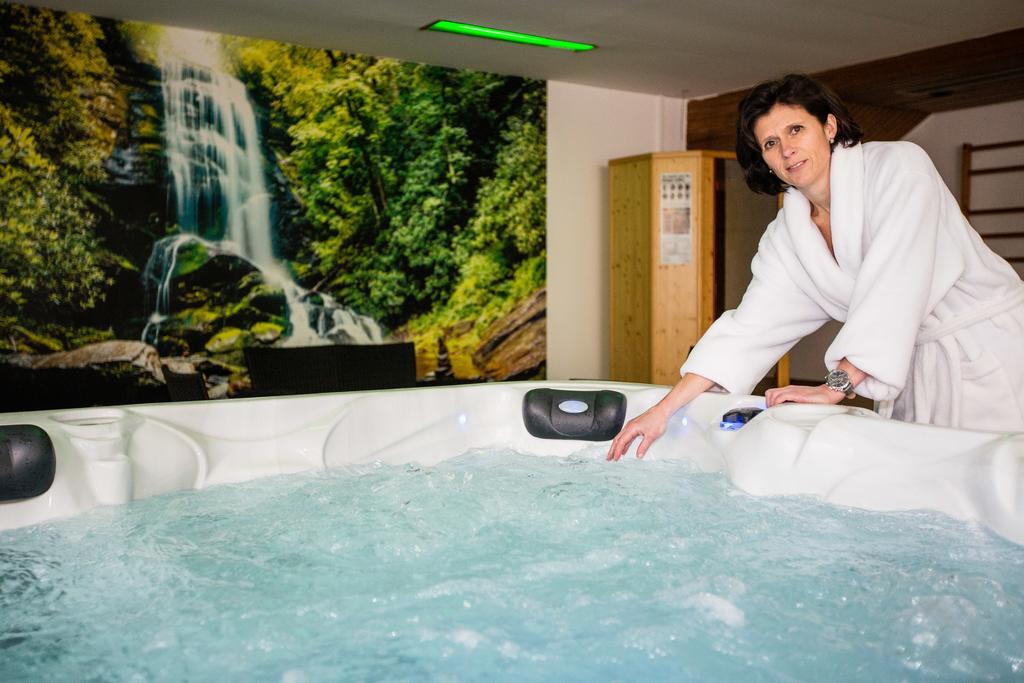 Hotel Roeb Nideggen Dış mekan fotoğraf