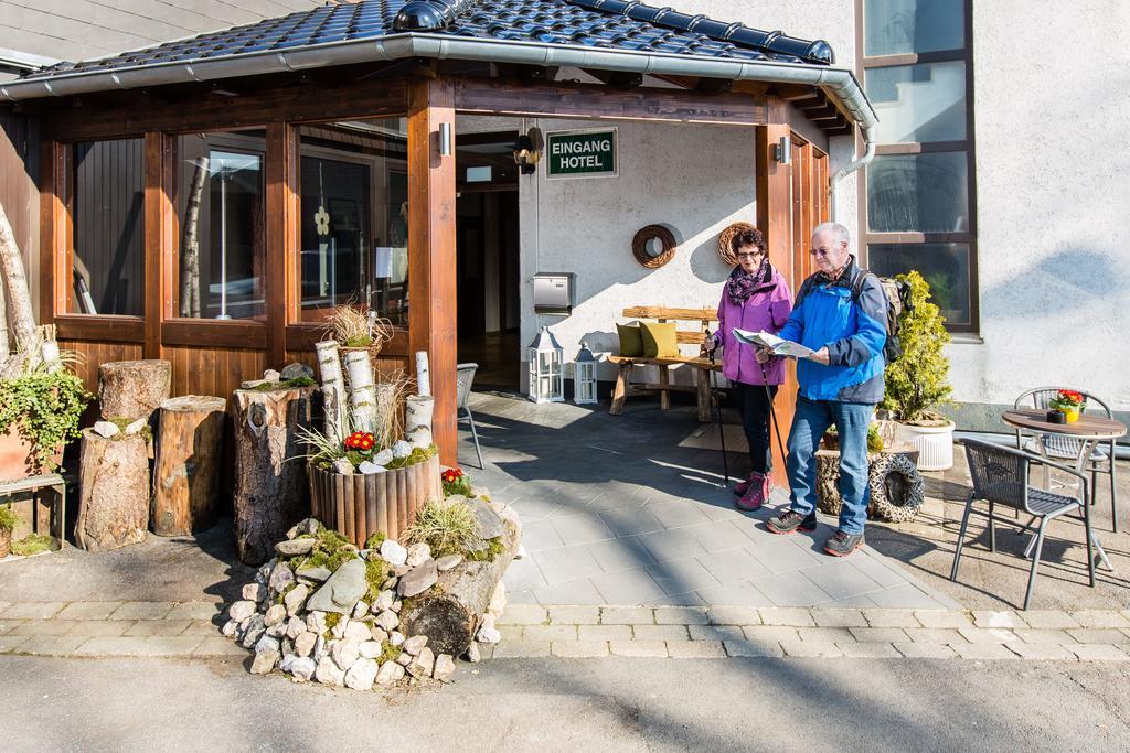Hotel Roeb Nideggen Dış mekan fotoğraf