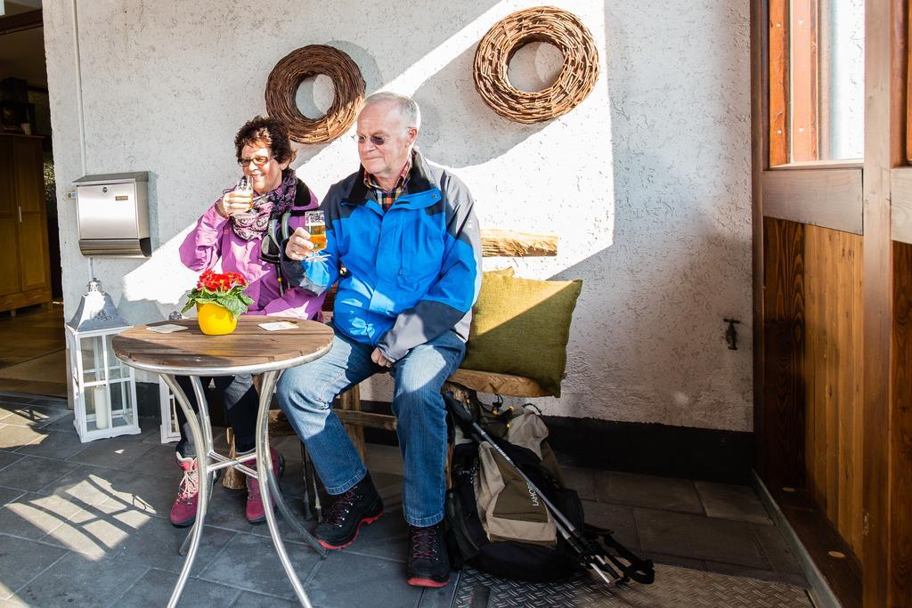 Hotel Roeb Nideggen Dış mekan fotoğraf