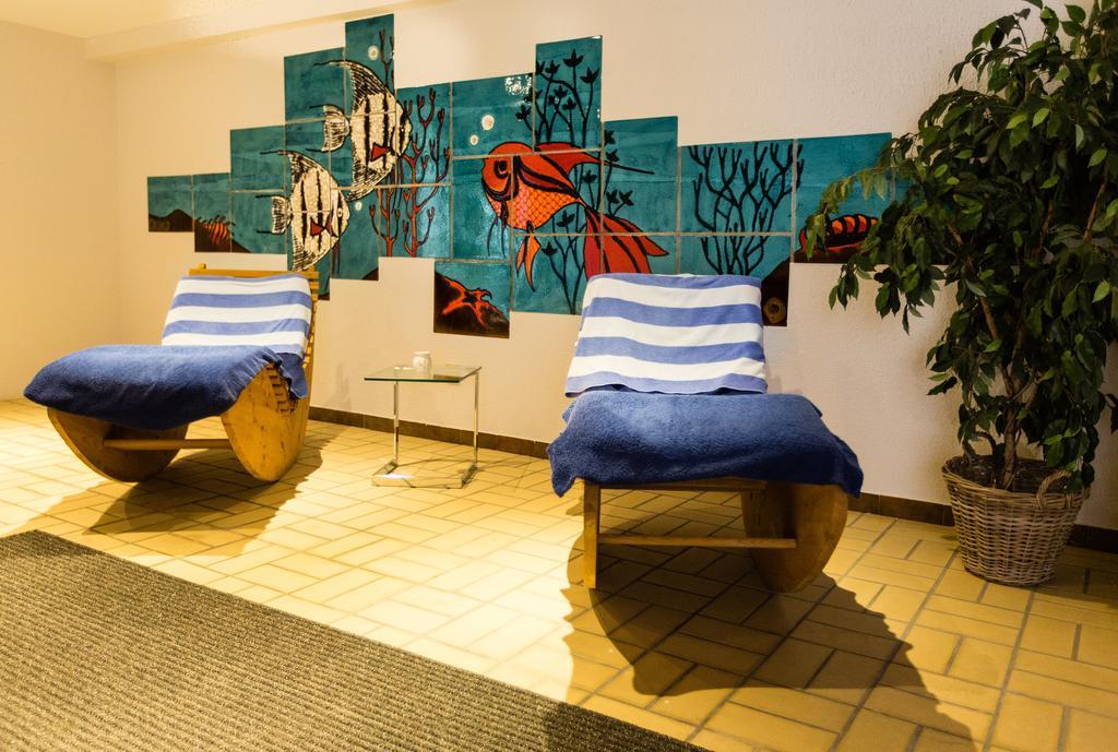 Hotel Roeb Nideggen Dış mekan fotoğraf