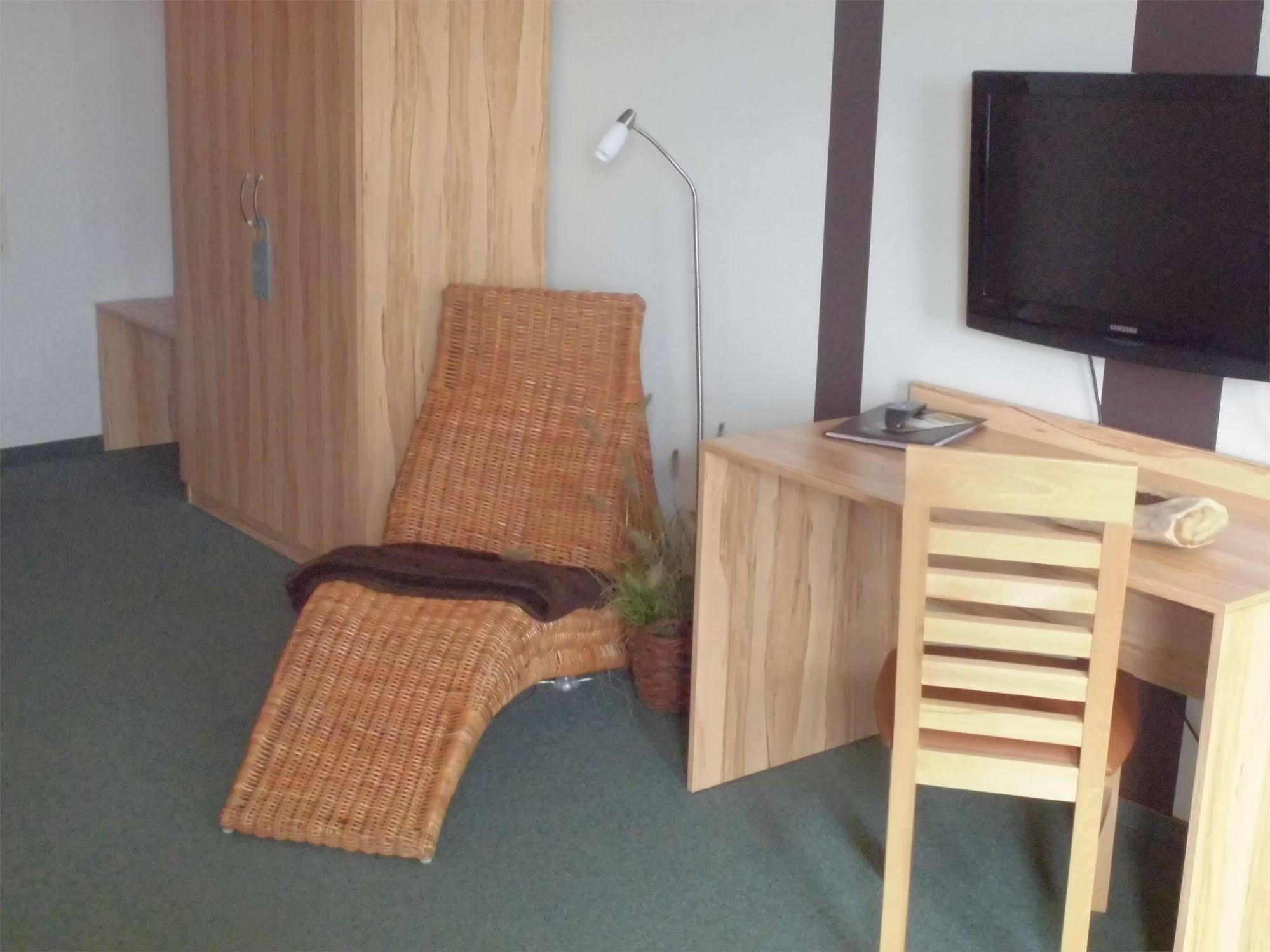 Hotel Roeb Nideggen Dış mekan fotoğraf