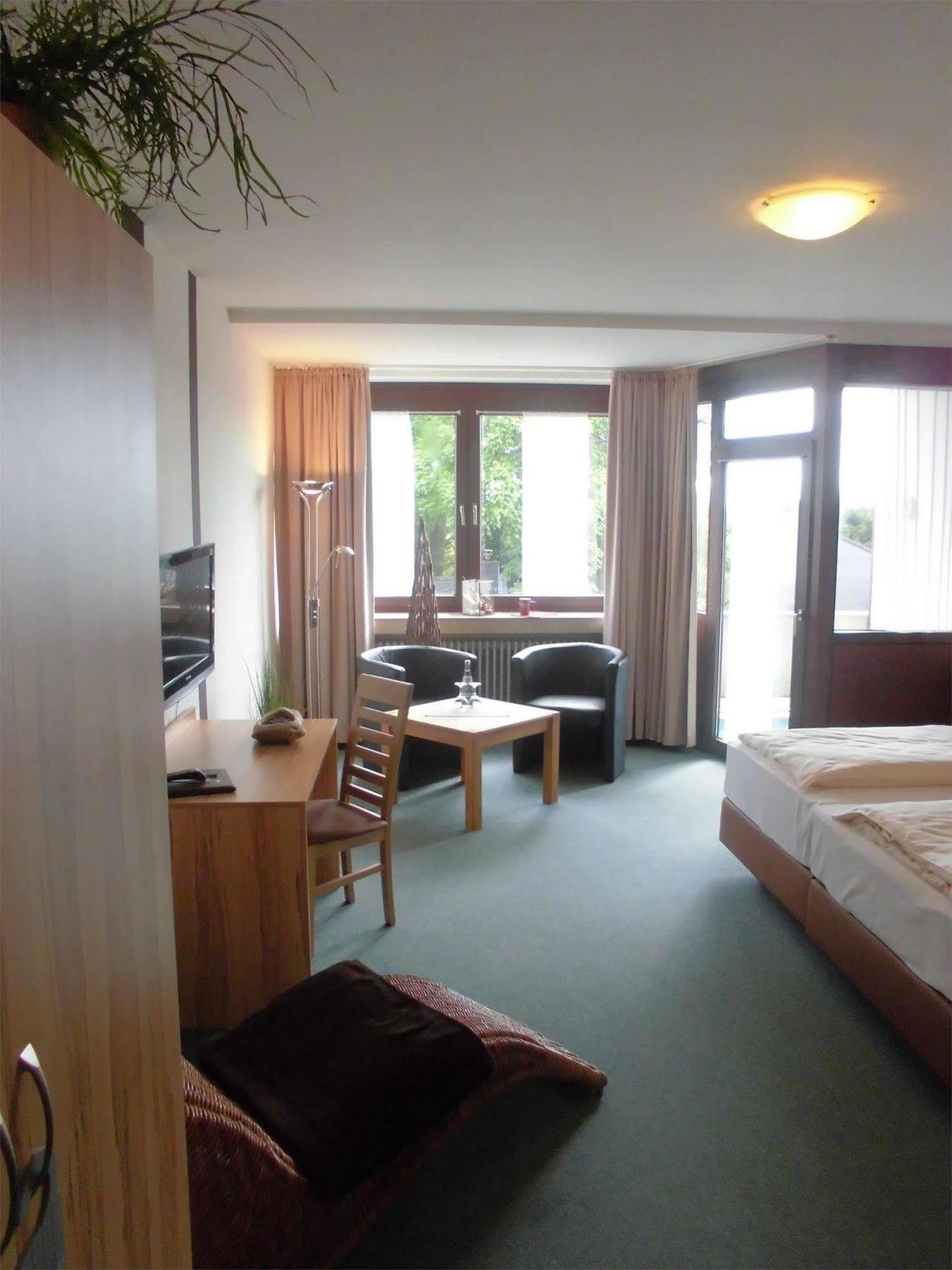 Hotel Roeb Nideggen Dış mekan fotoğraf