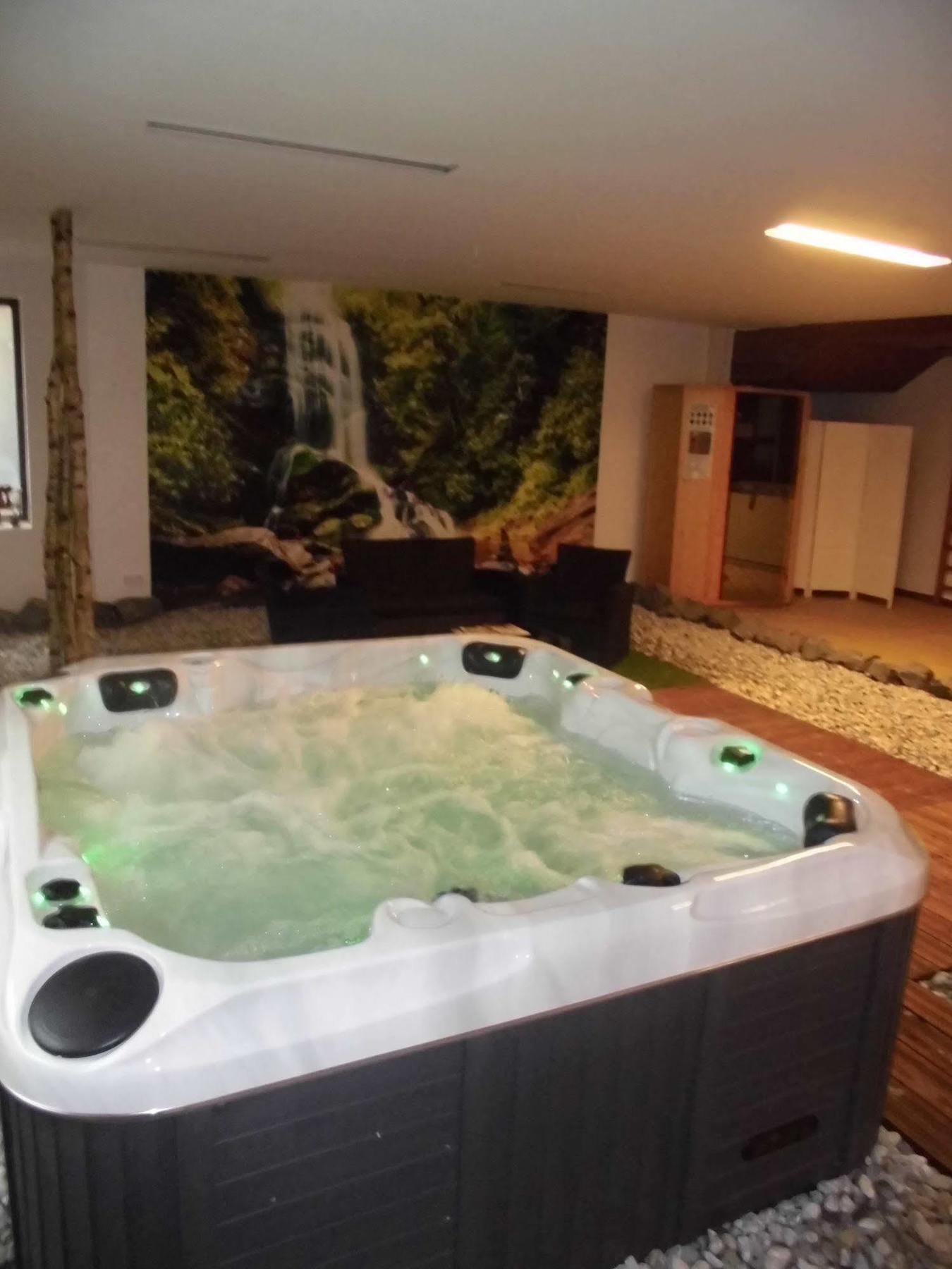 Hotel Roeb Nideggen Dış mekan fotoğraf