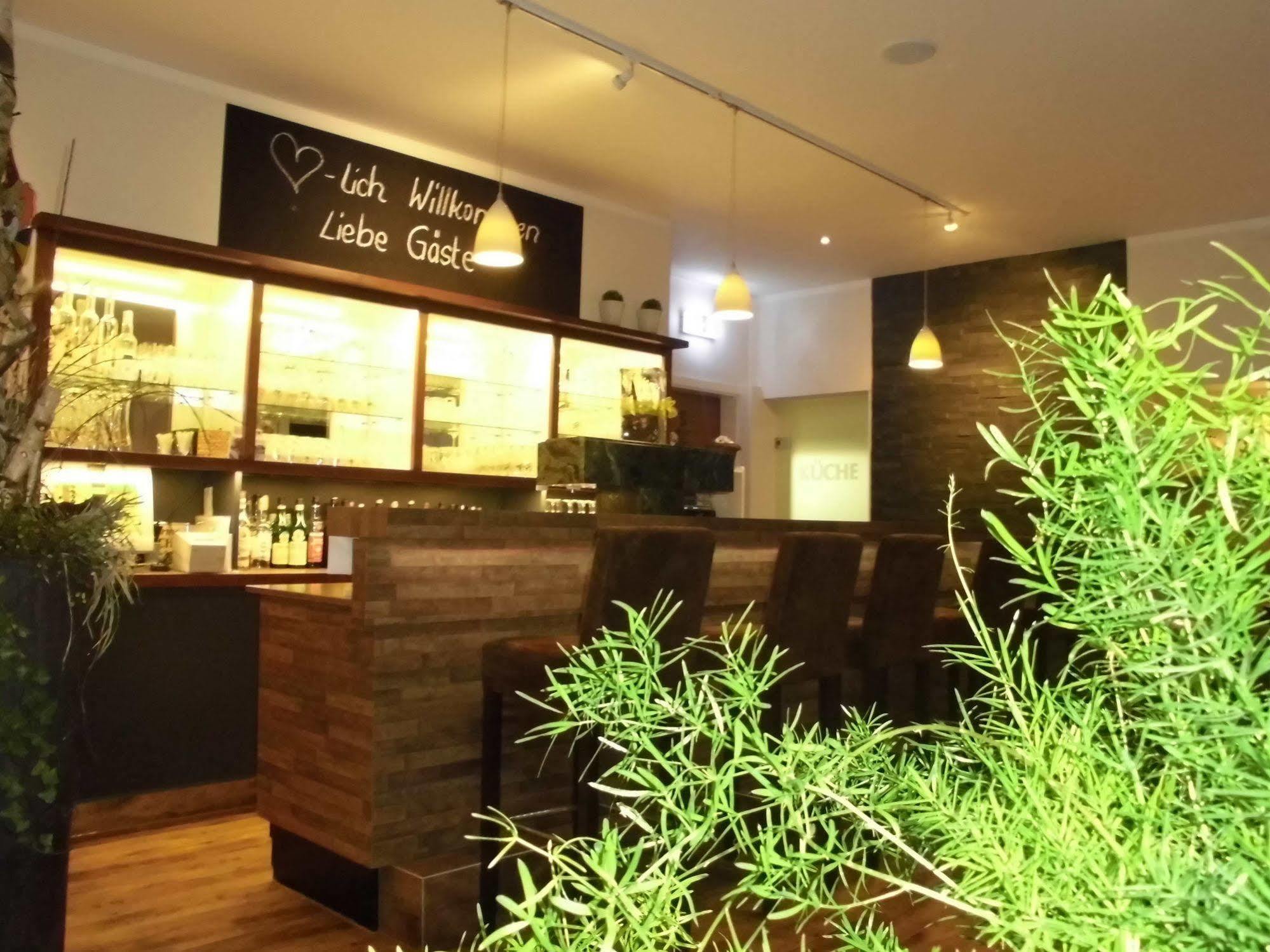Hotel Roeb Nideggen Dış mekan fotoğraf